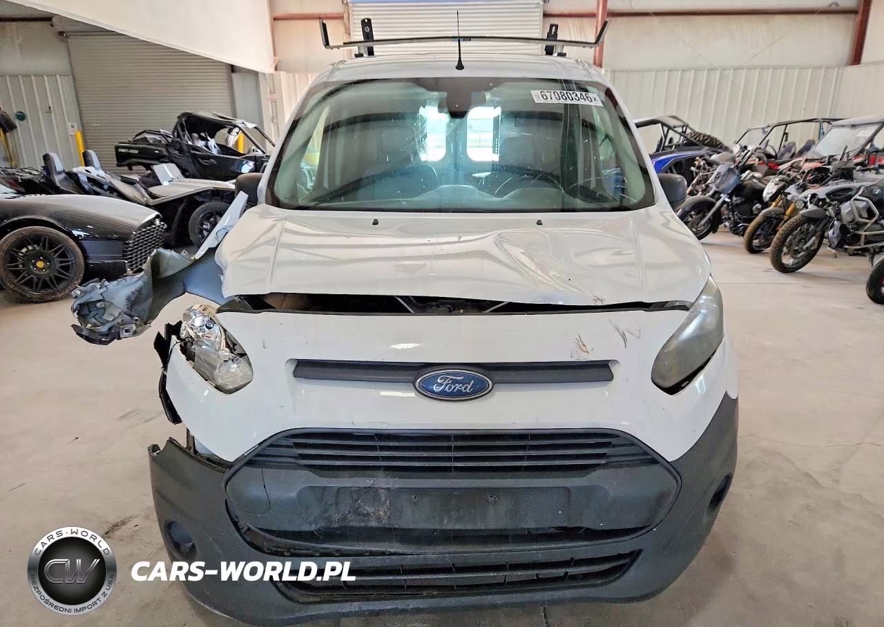 2018 Ford Transit Connect Xl VIN:NM0LS7E76J1368567 - 5