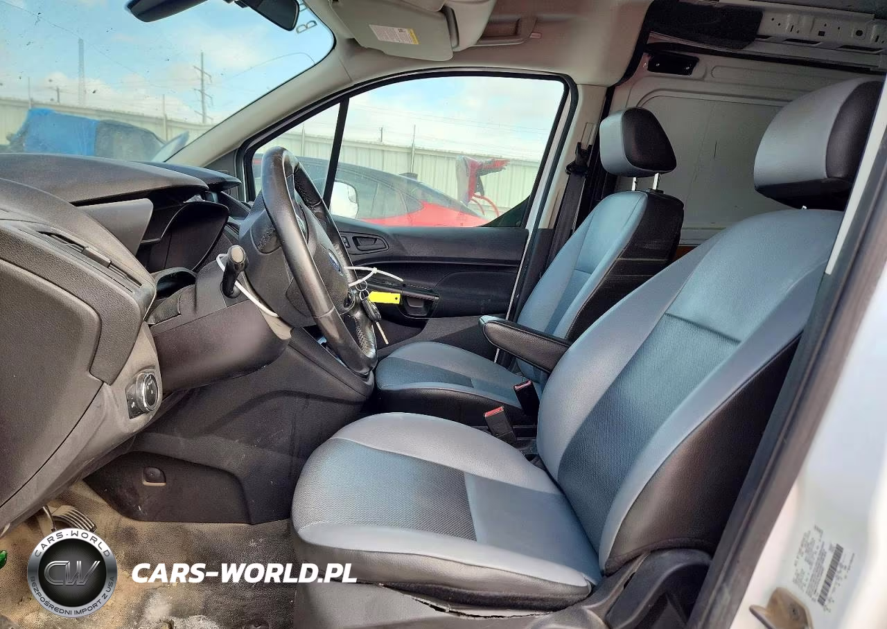 2018 Ford Transit Connect Xl VIN:NM0LS7E76J1368567 - 7