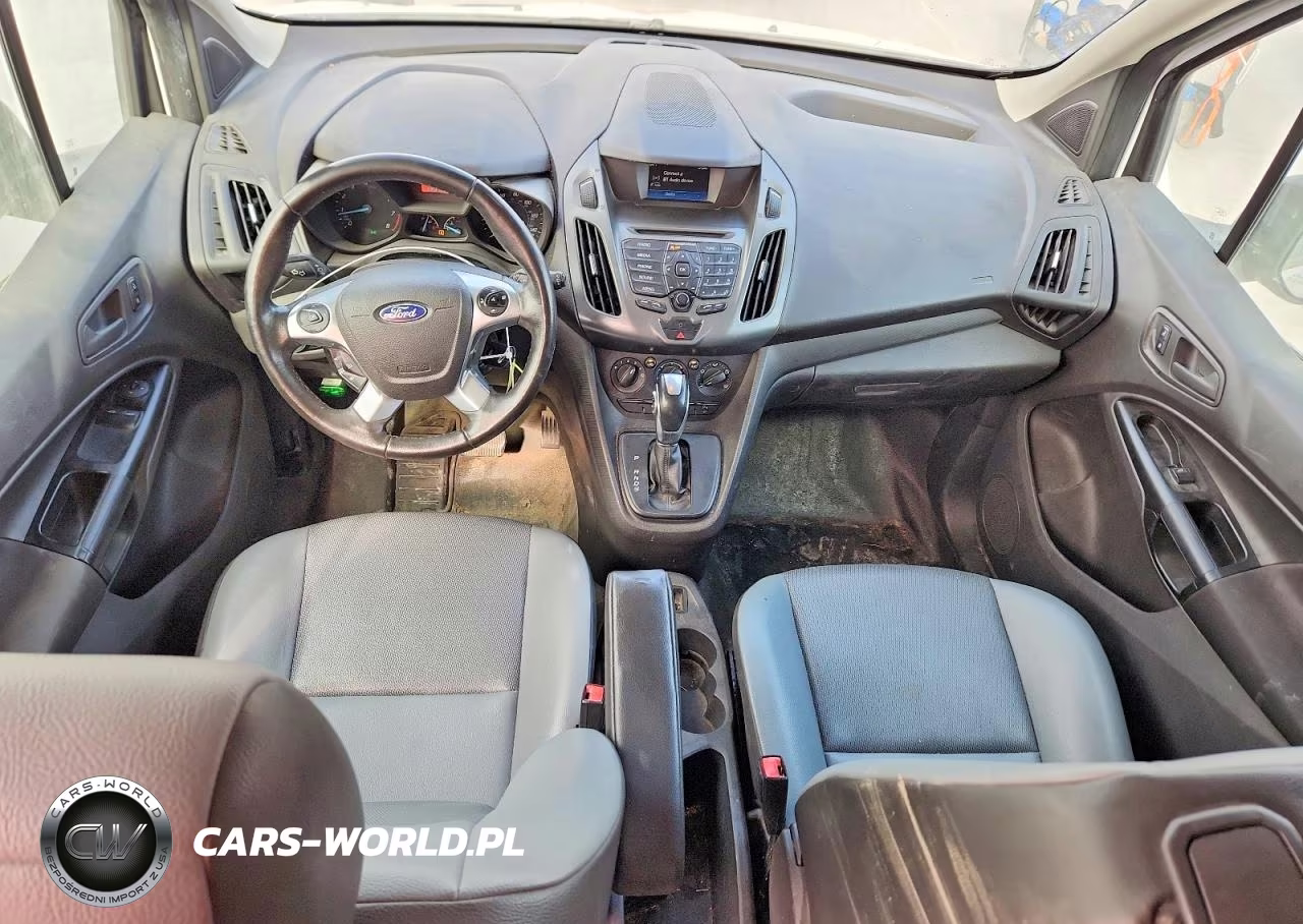 2018 Ford Transit Connect Xl VIN:NM0LS7E76J1368567 - 8