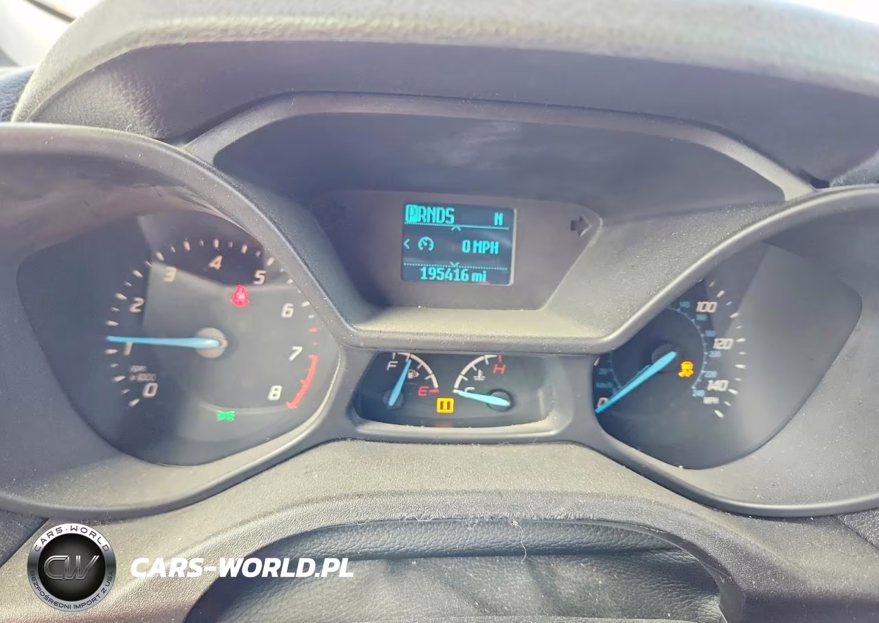 2018 Ford Transit Connect Xl VIN:NM0LS7E76J1368567 - 9