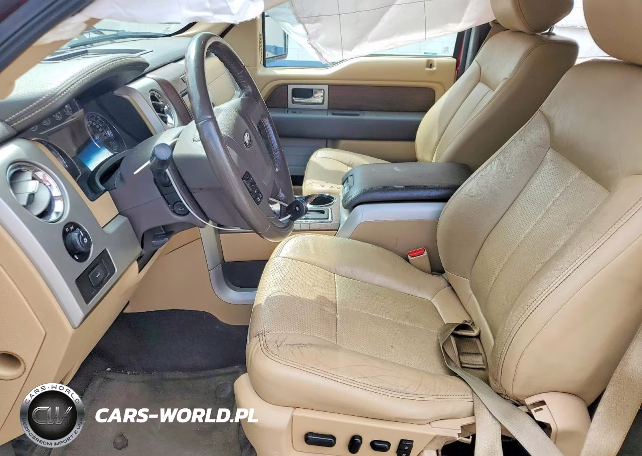 2014 Ford F150 Supercrew VIN:1FTFW1ET8EKE14530 - 7