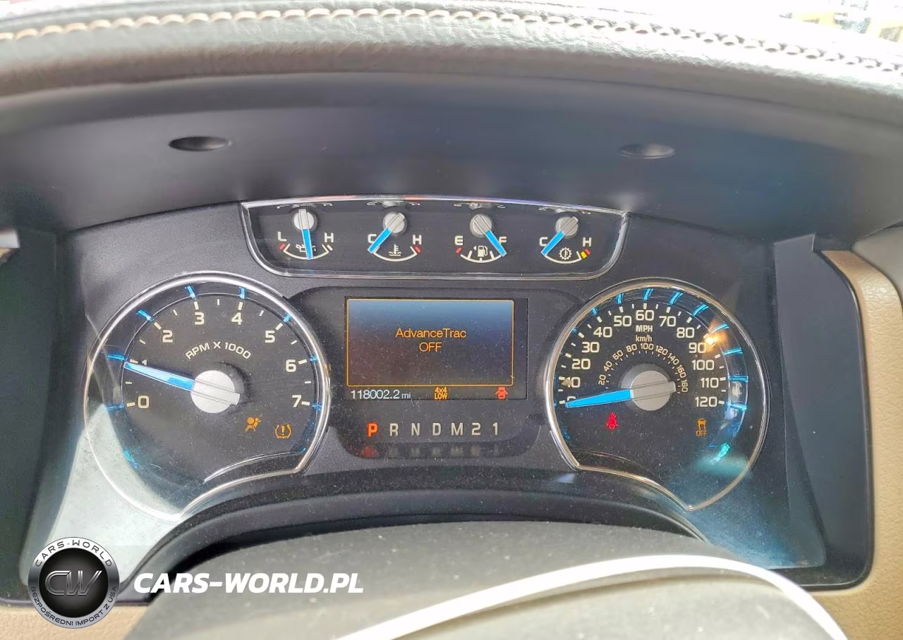 2014 Ford F150 Supercrew VIN:1FTFW1ET8EKE14530 - 9