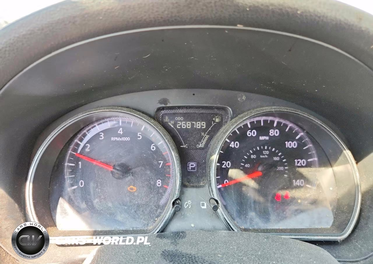 2015 Nissan Versa 1.6 Sv VIN:3N1CN7AP0FL829636 - 9