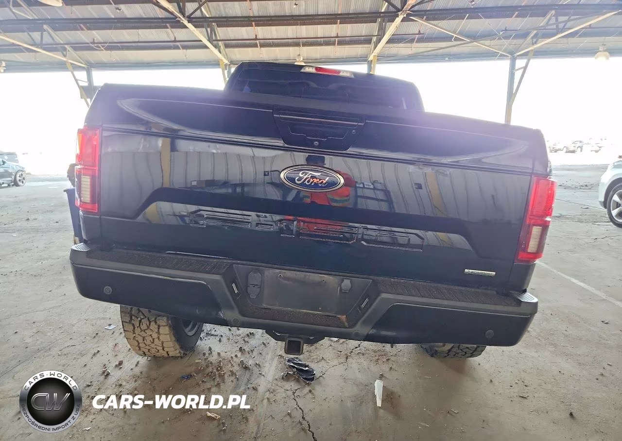 2020 Ford F150 Supercrew VIN:1FTEW1EP7LKD62416 - 6