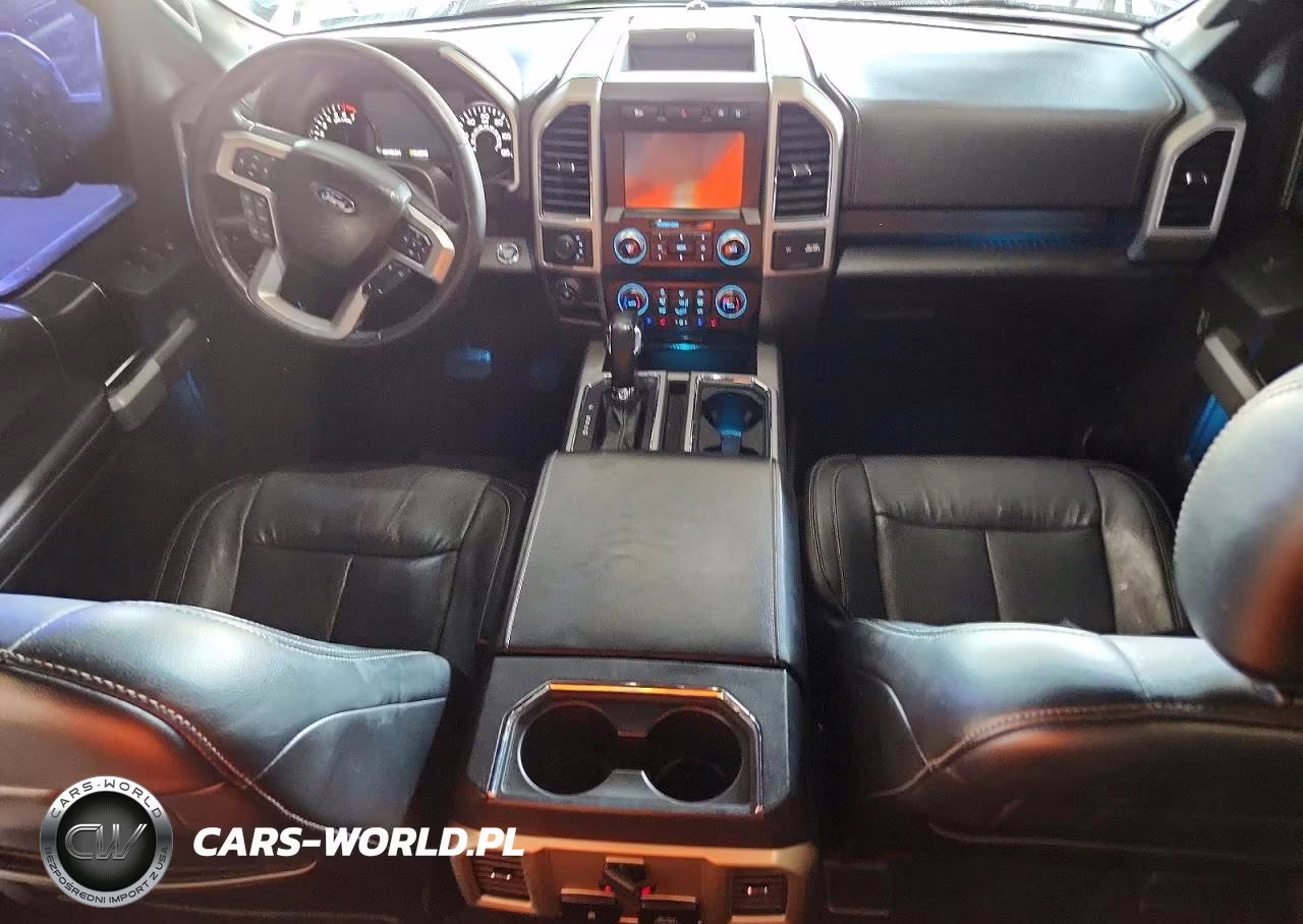 2020 Ford F150 Supercrew VIN:1FTEW1EP7LKD62416 - 8