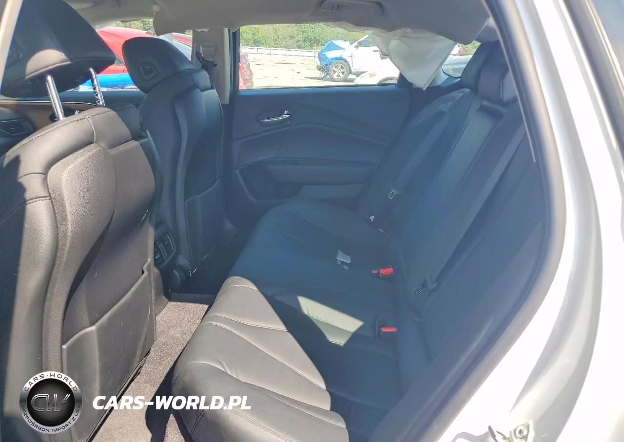 2021 Acura Tlx VIN:19UUB5F30MA004917 - 10