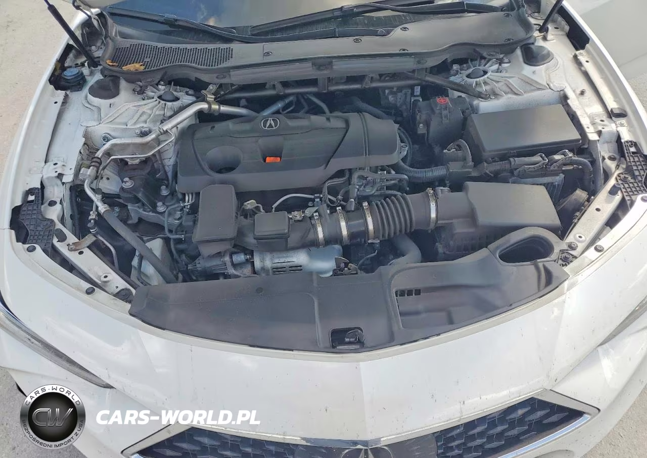 2021 Acura Tlx VIN:19UUB5F30MA004917 - 11