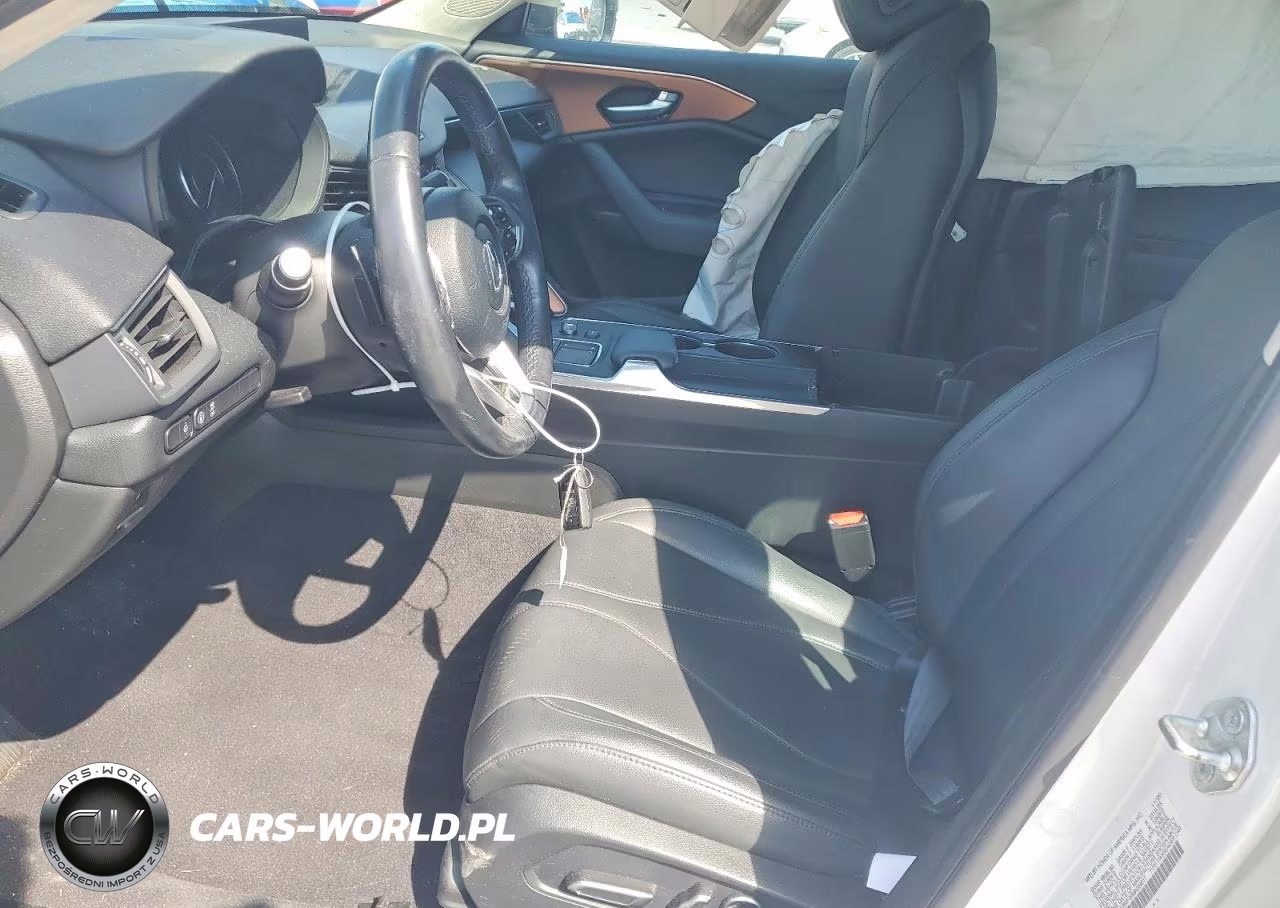 2021 Acura Tlx VIN:19UUB5F30MA004917 - 7