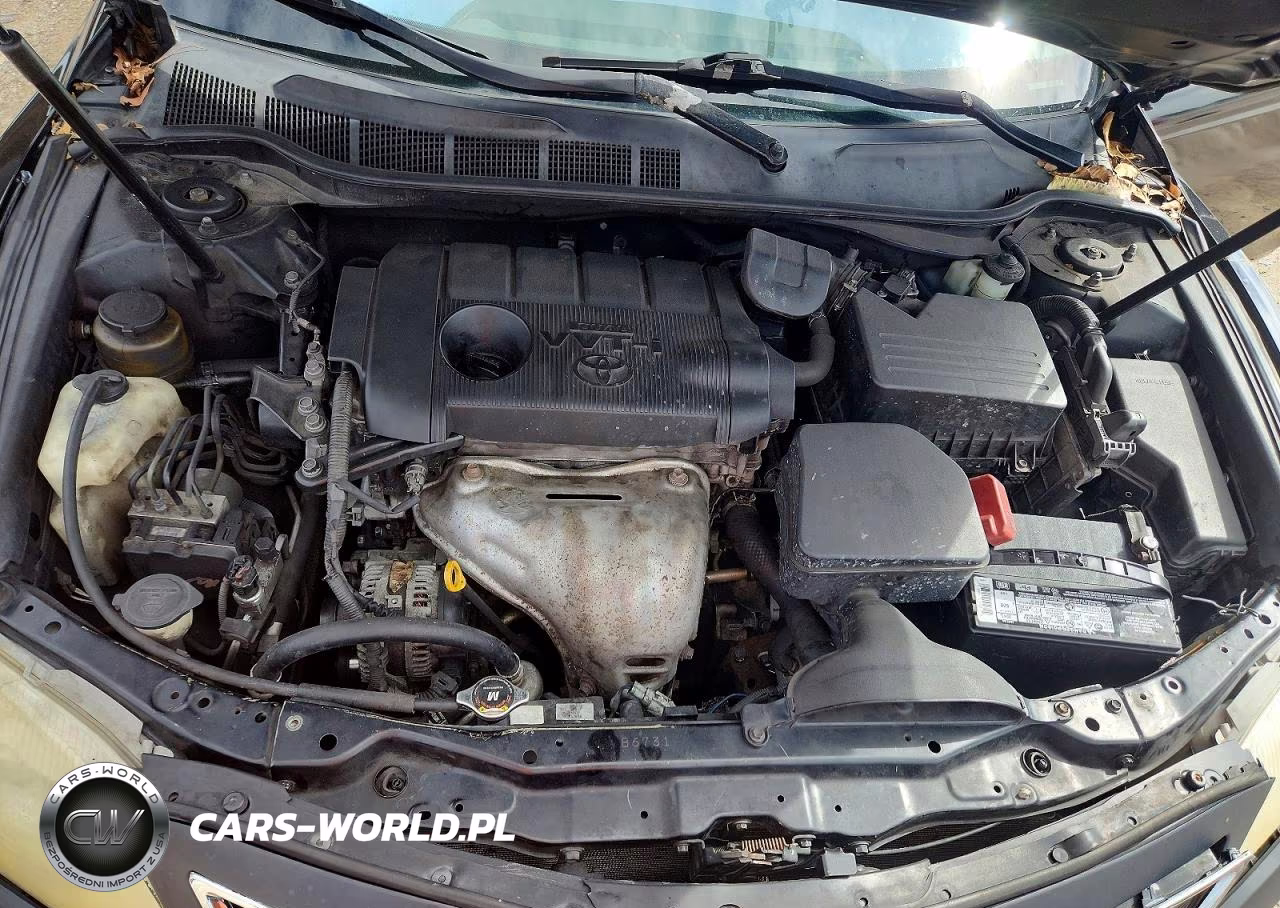 2011 Toyota Camry Base VIN:4T1BF3EK2BU669607 - 11