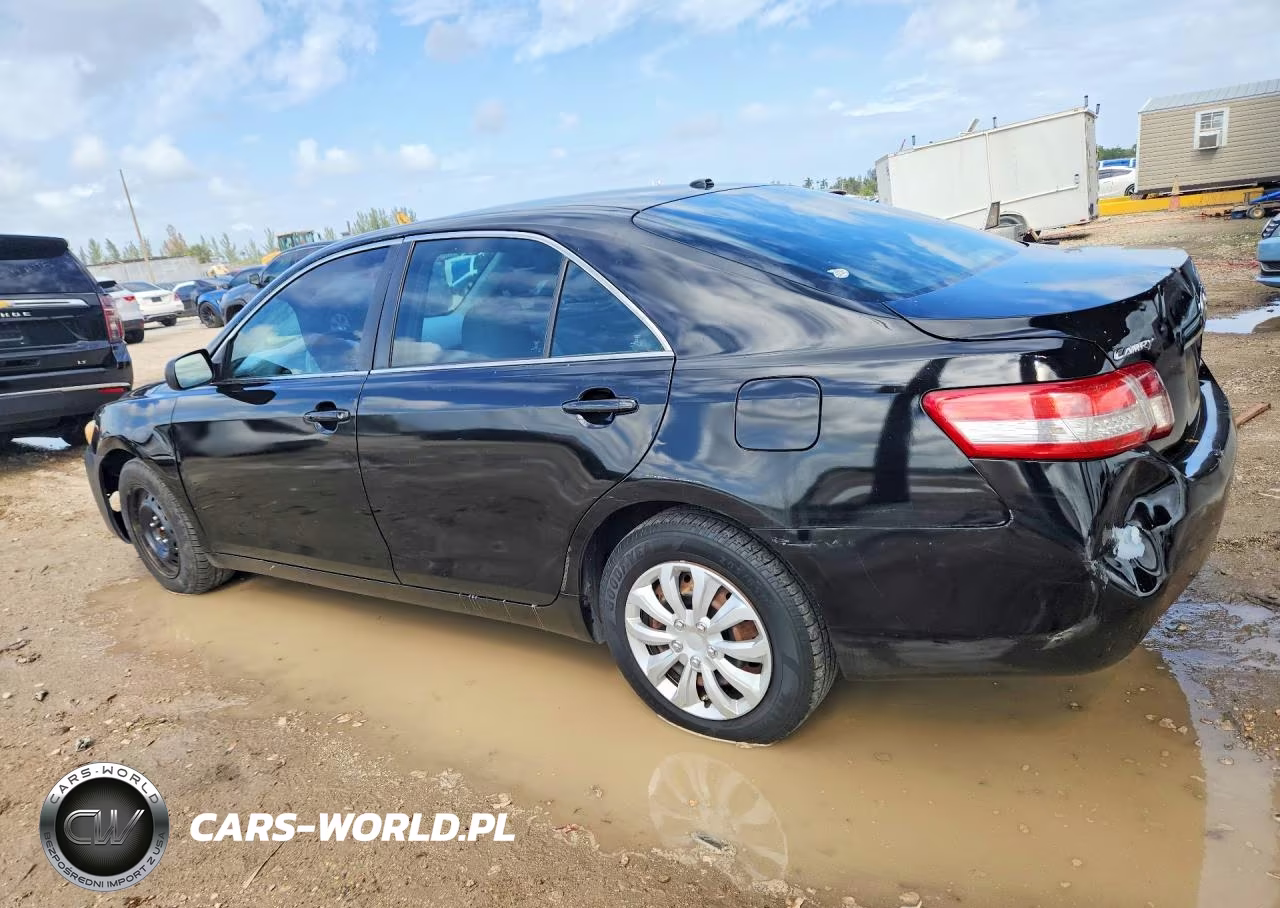 2011 Toyota Camry Base VIN:4T1BF3EK2BU669607 - 2