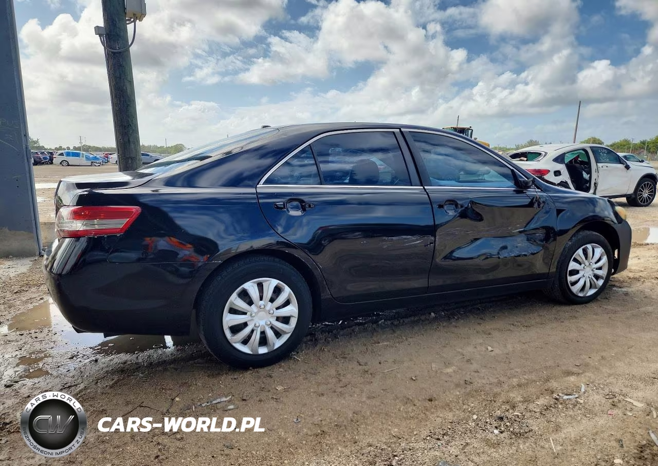 2011 Toyota Camry Base VIN:4T1BF3EK2BU669607 - 3