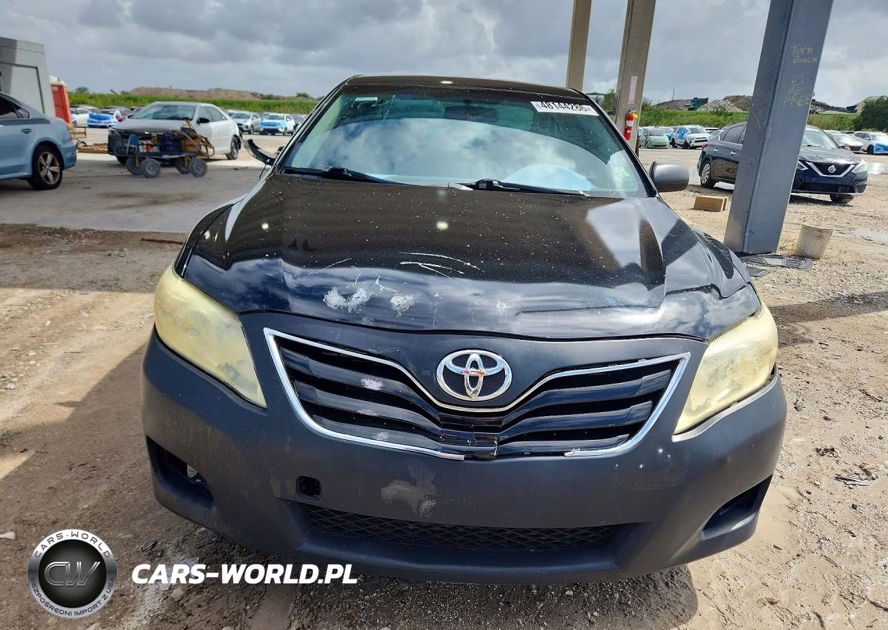 2011 Toyota Camry Base VIN:4T1BF3EK2BU669607 - 5