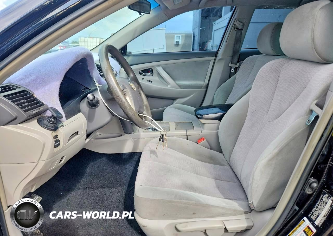 2011 Toyota Camry Base VIN:4T1BF3EK2BU669607 - 7
