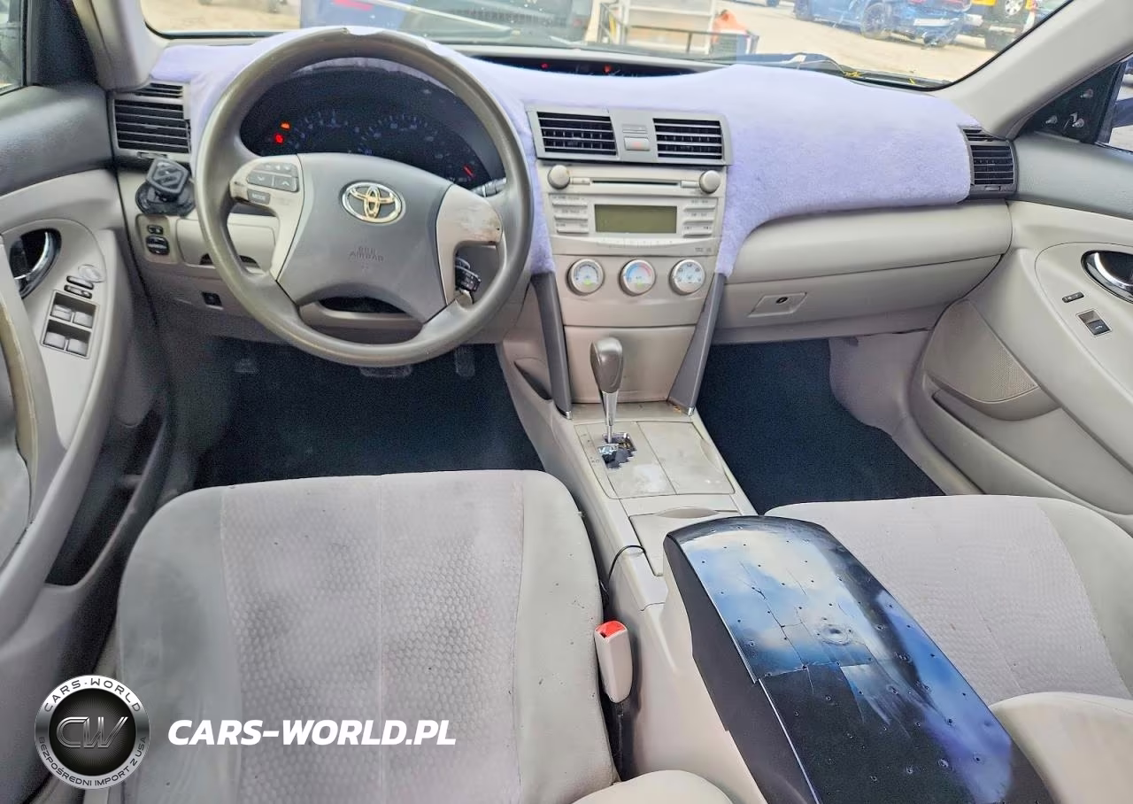 2011 Toyota Camry Base VIN:4T1BF3EK2BU669607 - 8