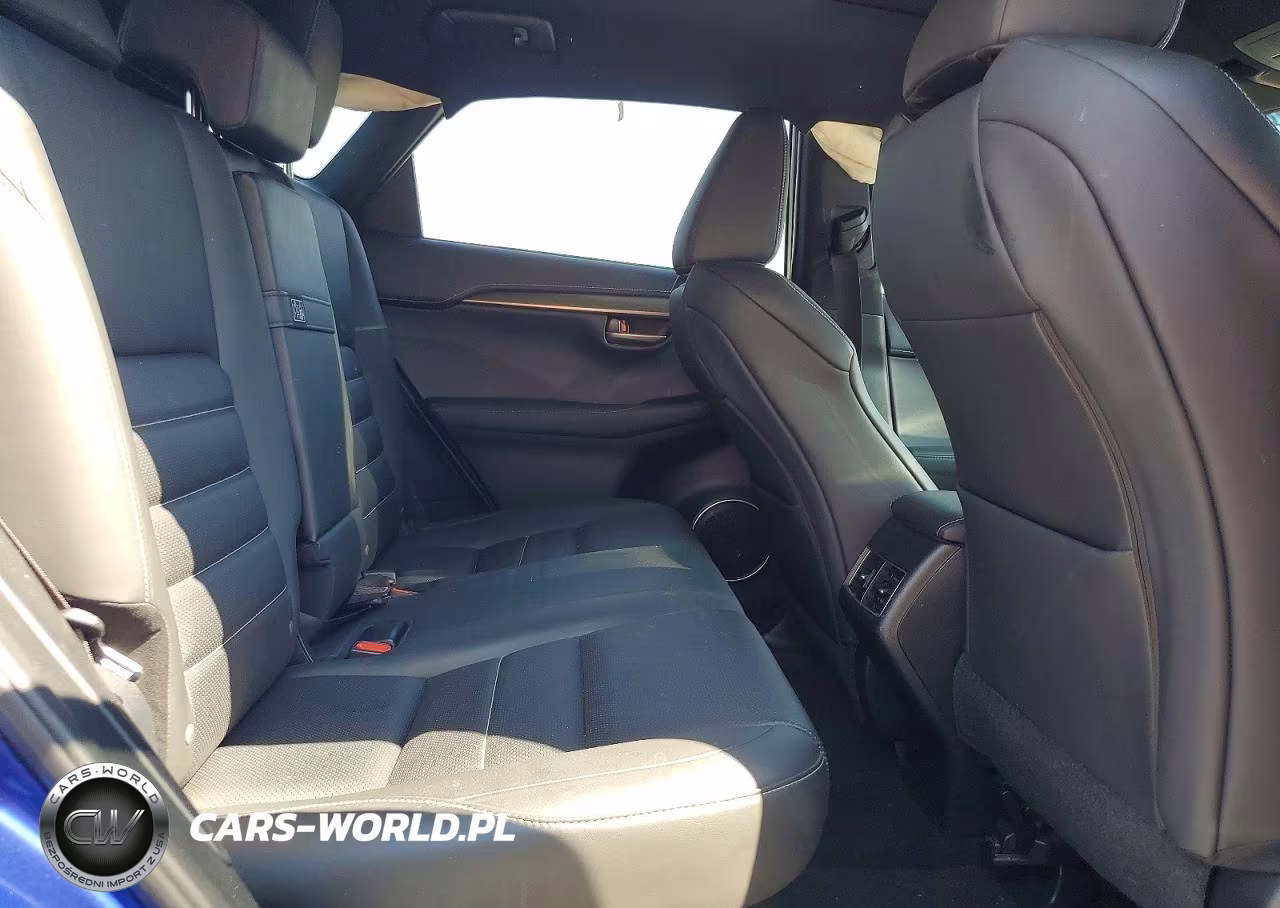 2015 Lexus Nx 200T VIN:JTJYARBZ8F2017770 - 11