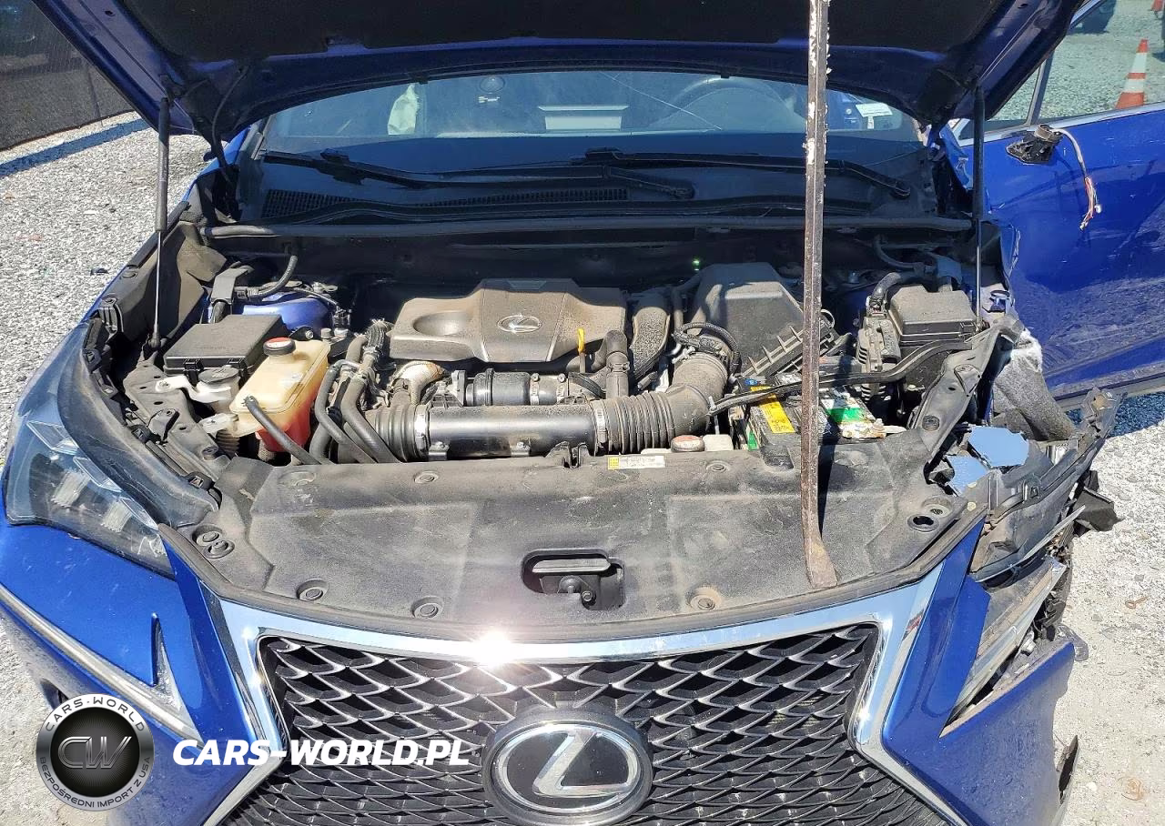 2015 Lexus Nx 200T VIN:JTJYARBZ8F2017770 - 12