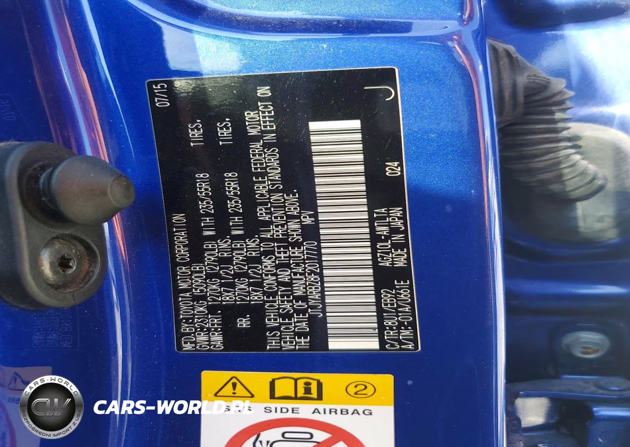 2015 Lexus Nx 200T VIN:JTJYARBZ8F2017770 - 13