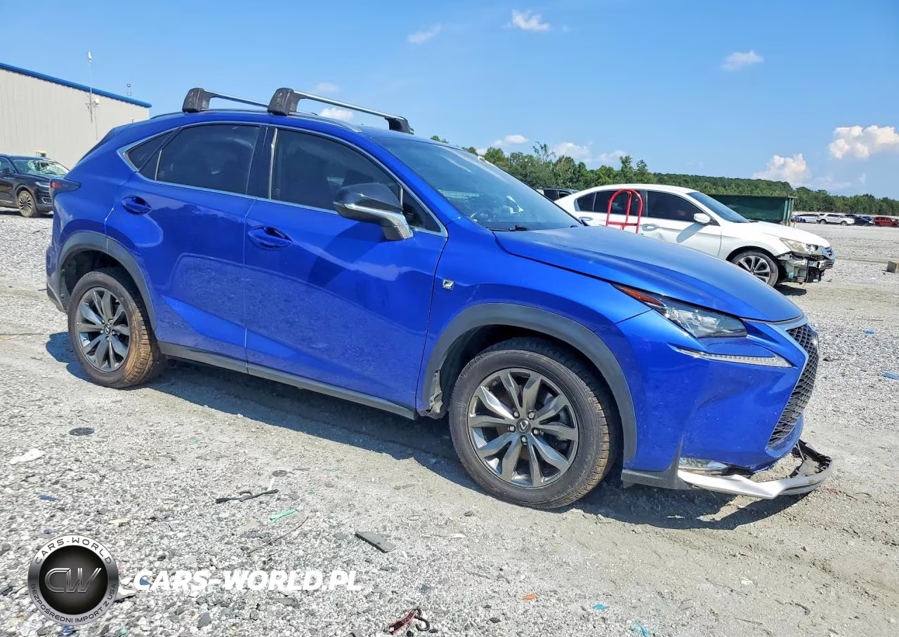 2015 Lexus Nx 200T VIN:JTJYARBZ8F2017770 - 4