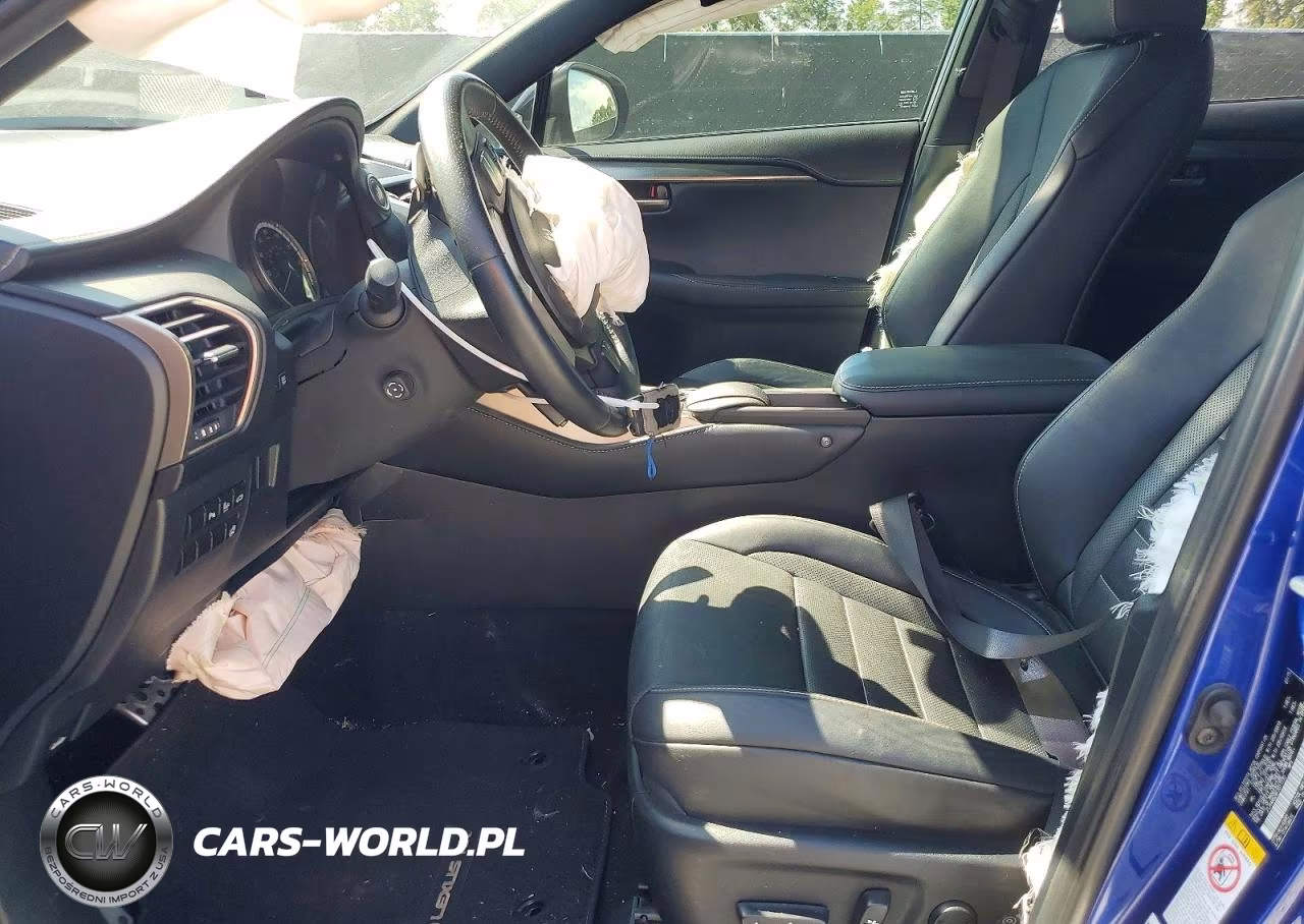 2015 Lexus Nx 200T VIN:JTJYARBZ8F2017770 - 7