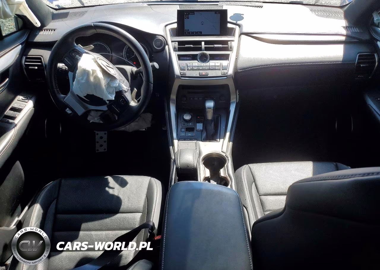 2015 Lexus Nx 200T VIN:JTJYARBZ8F2017770 - 8