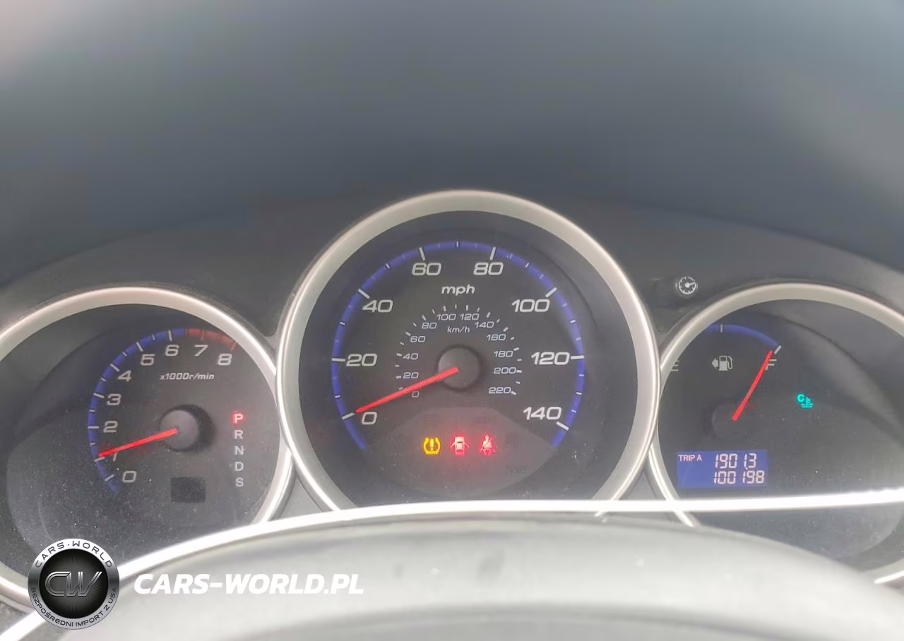 2008 Honda Fit Sport VIN:JHMGD38678S025487 - 9