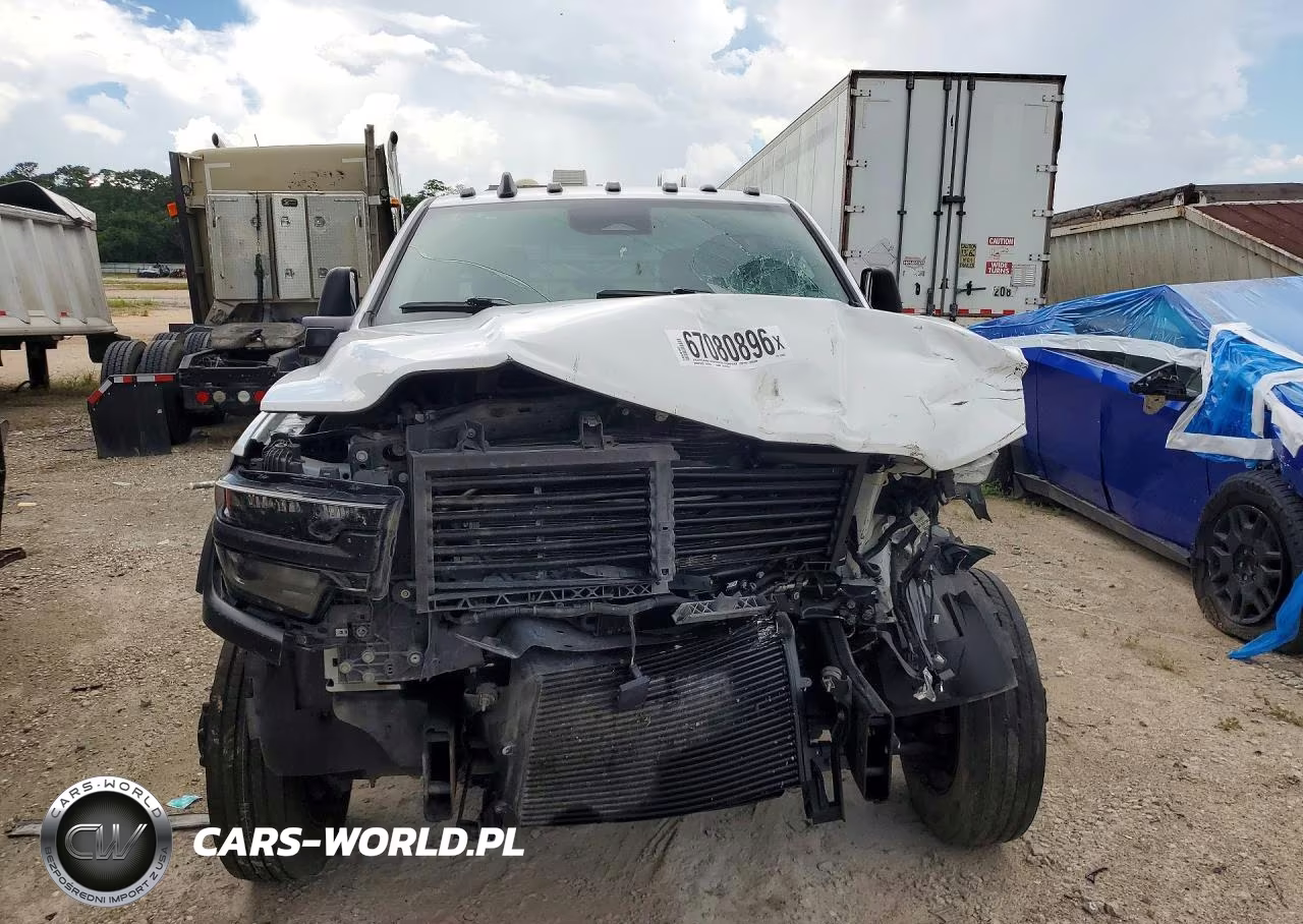 2025 Ram 5500 VIN:3C7WRNFL9SG570367 - 5