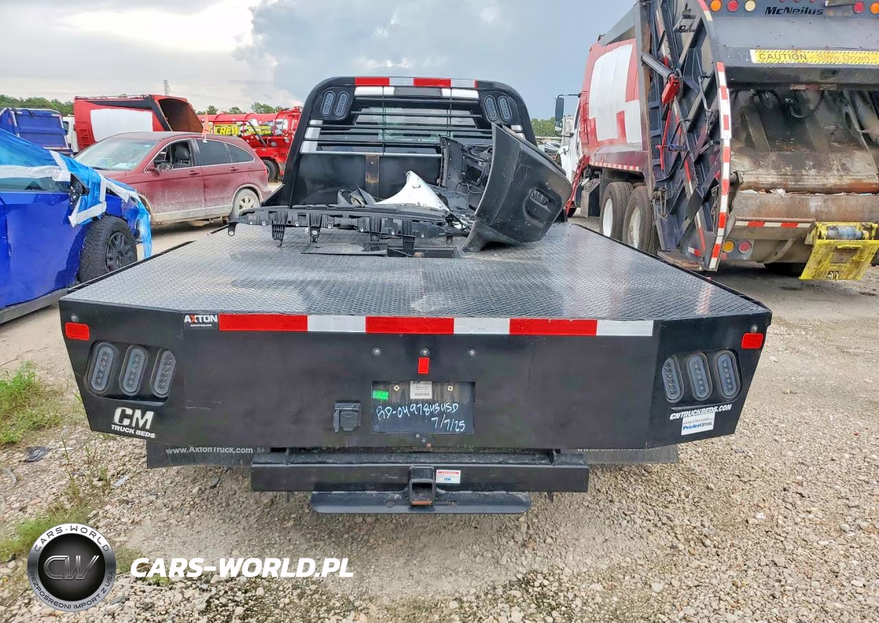 2025 Ram 5500 VIN:3C7WRNFL9SG570367 - 6