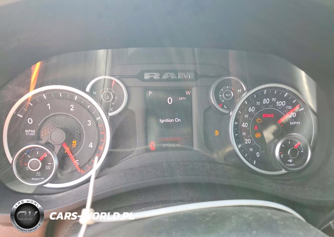 2025 Ram 5500 VIN:3C7WRNFL9SG570367 - 9