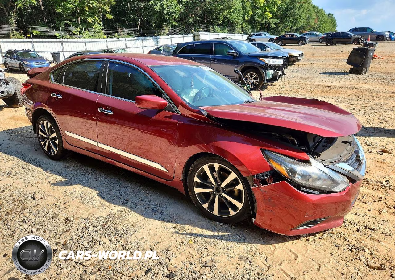 2016 Nissan Altima 2.5 Sr VIN:1N4AL3AP8GC288292 - 4