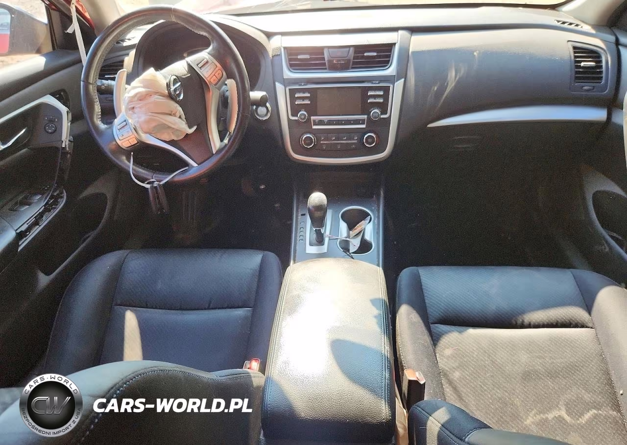 2016 Nissan Altima 2.5 Sr VIN:1N4AL3AP8GC288292 - 8