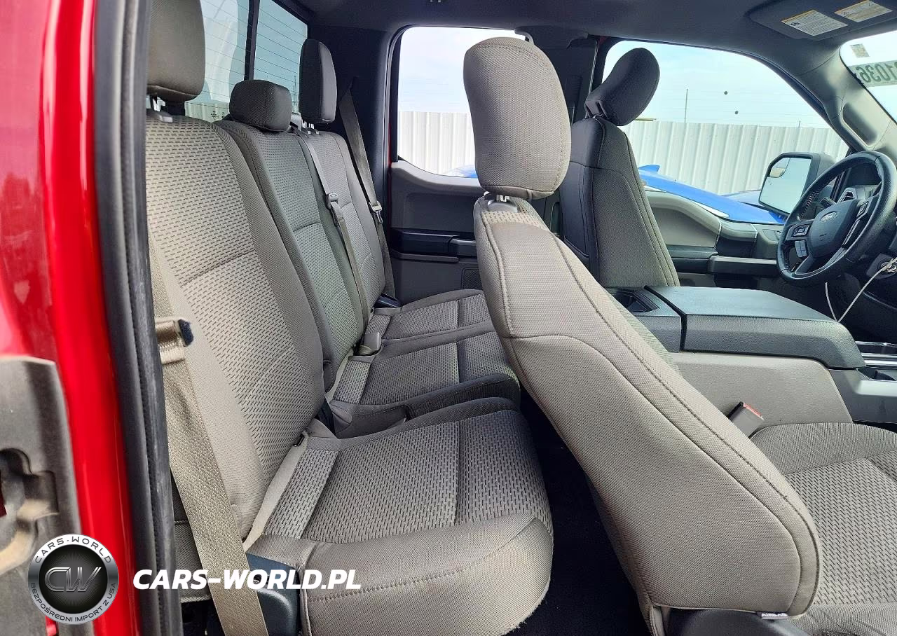 2015 Ford F150 Super Cab VIN:1FTEX1EP9FFB31690 - 10