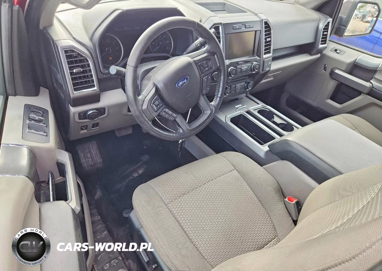 2015 Ford F150 Super Cab VIN:1FTEX1EP9FFB31690 - 8