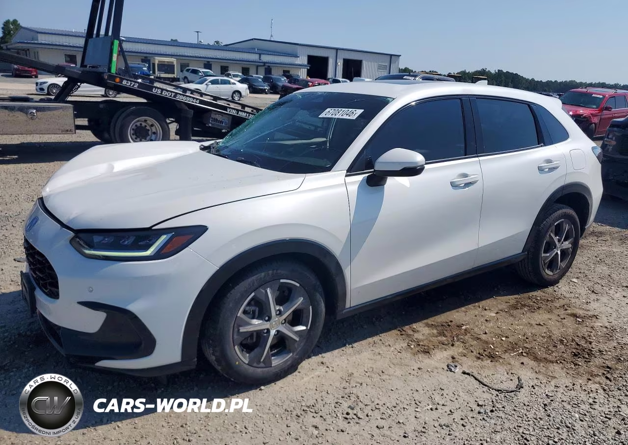 2023 Honda Hr-V Exl – zdjęcie 1 z 13