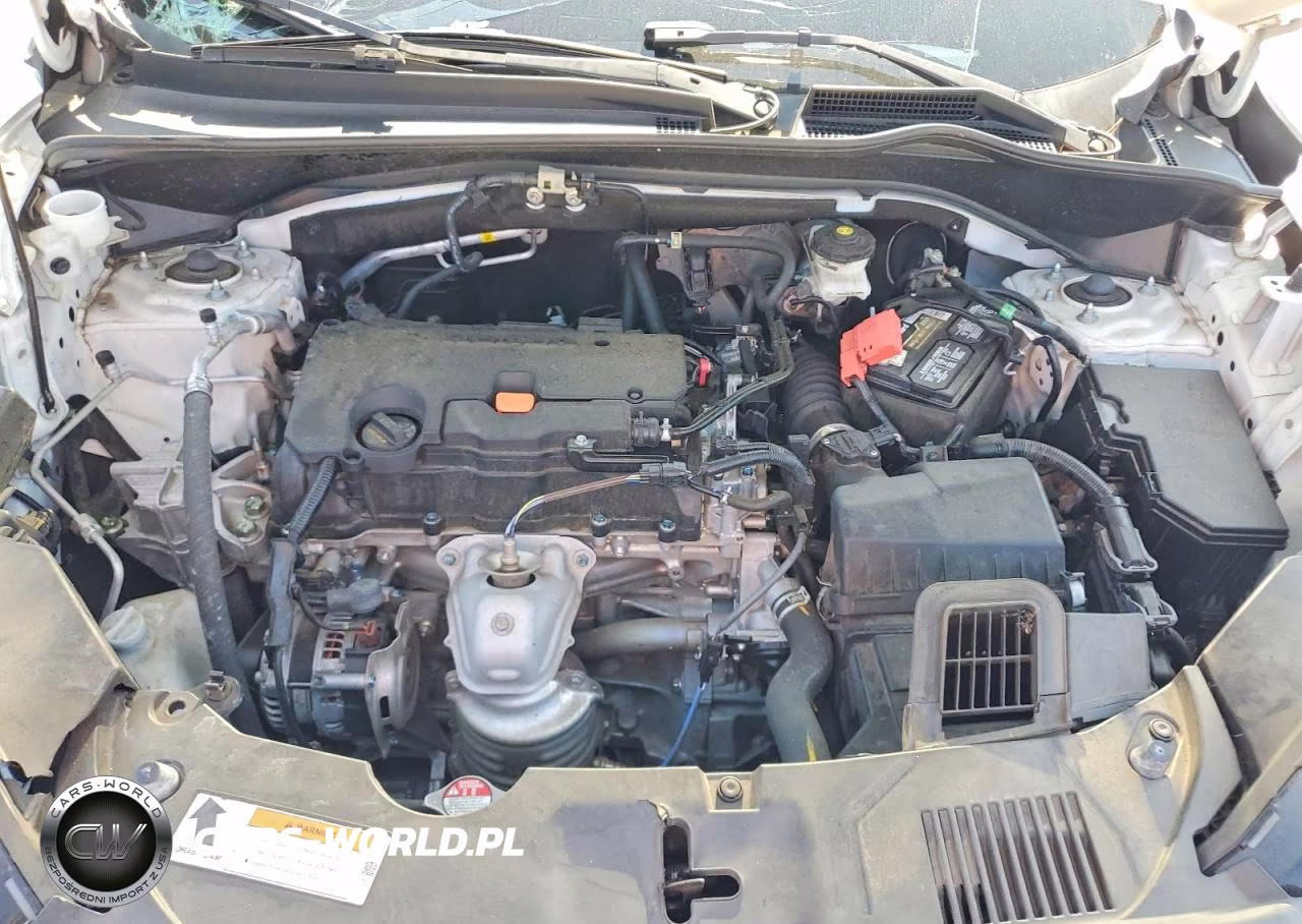 2023 Honda Hr-V Exl VIN:3CZRZ1H74PM700318 - 12