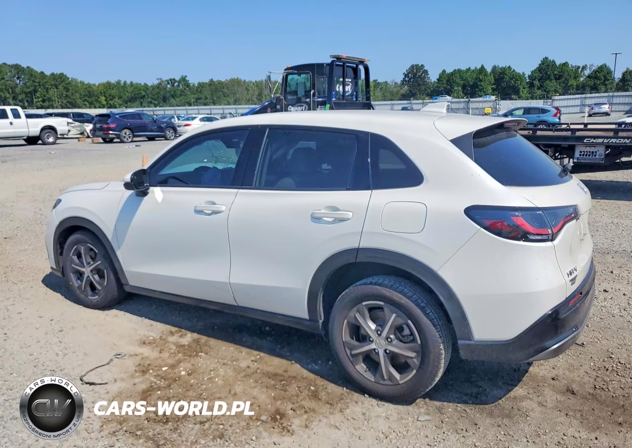 2023 Honda Hr-V Exl VIN:3CZRZ1H74PM700318 - 2