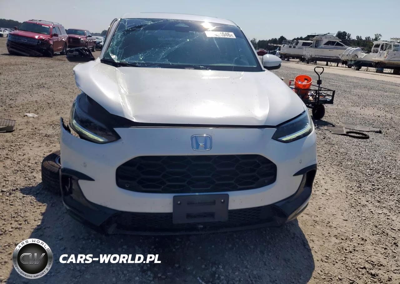 2023 Honda Hr-V Exl VIN:3CZRZ1H74PM700318 - 5
