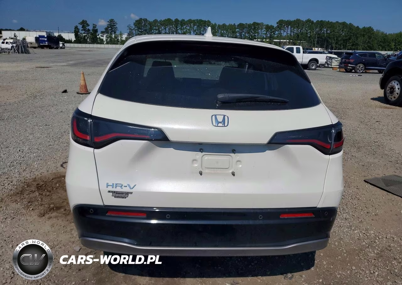 2023 Honda Hr-V Exl VIN:3CZRZ1H74PM700318 - 6