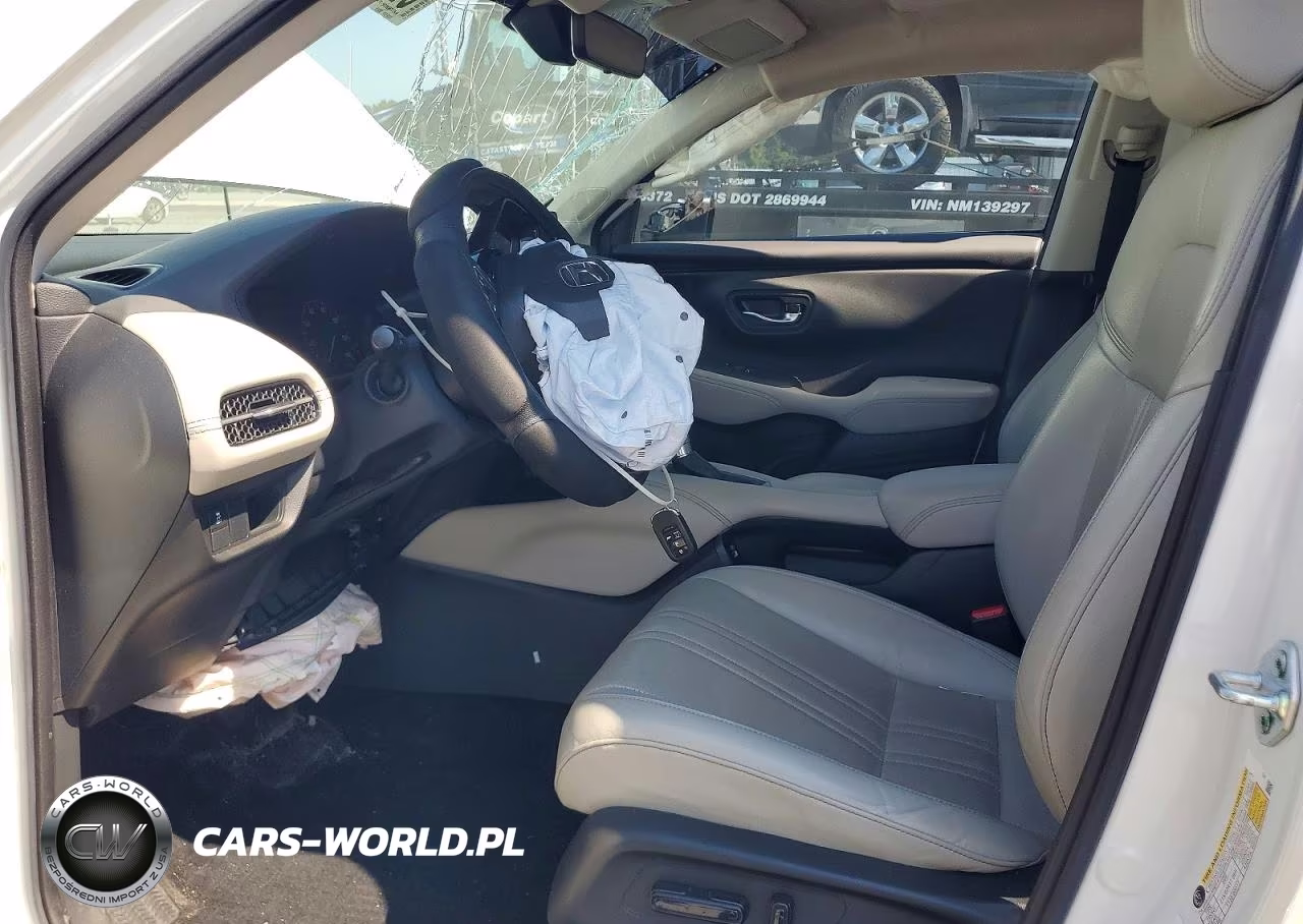 2023 Honda Hr-V Exl VIN:3CZRZ1H74PM700318 - 7