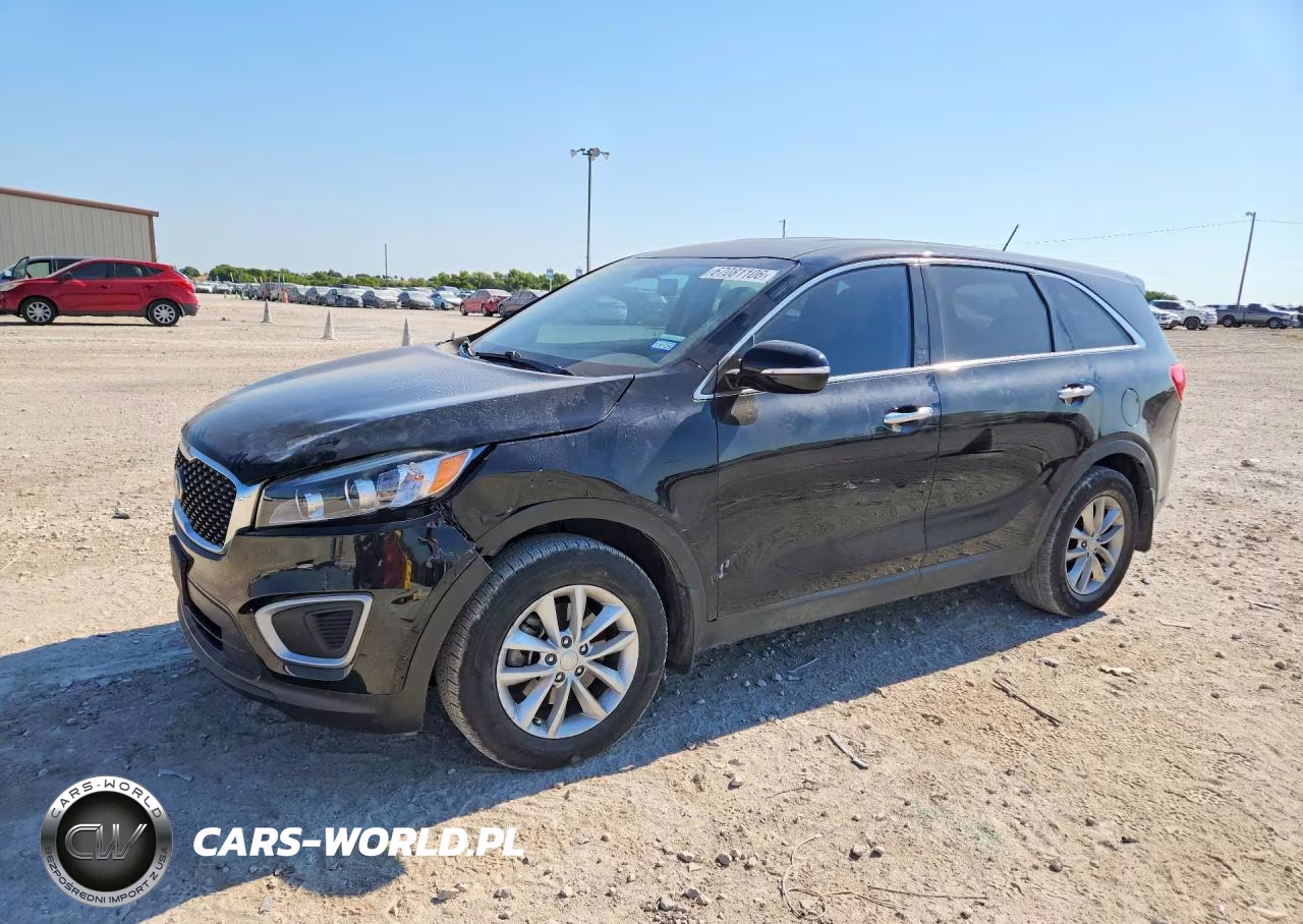 2018 Kia Sorento L