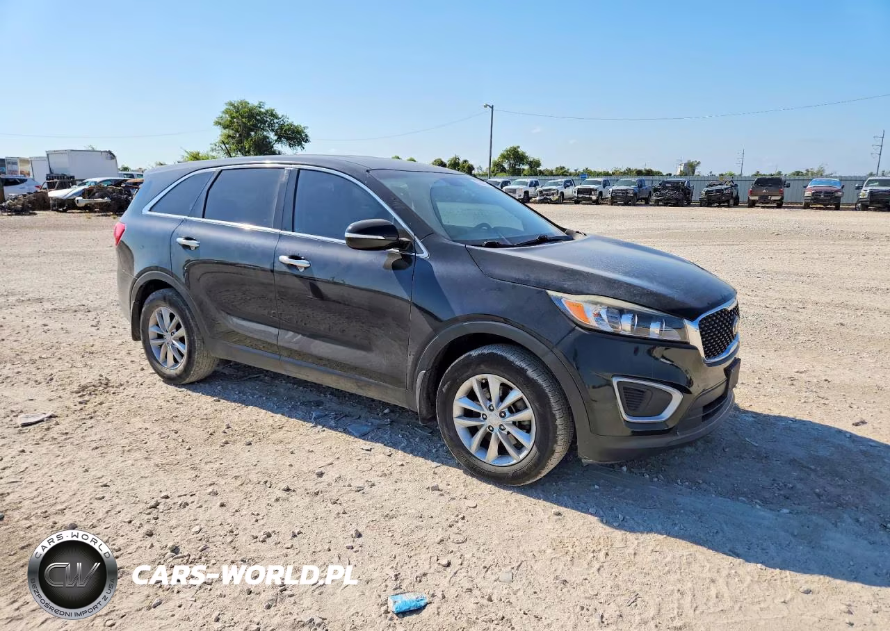 2018 Kia Sorento L VIN:5XYPG4A33JG427484 - 4