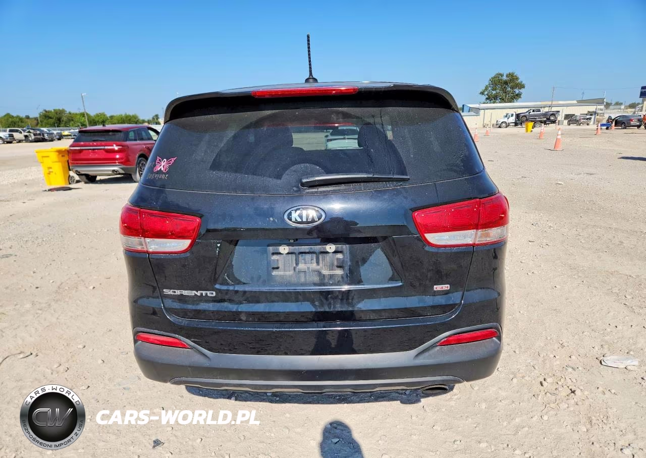 2018 Kia Sorento L VIN:5XYPG4A33JG427484 - 6