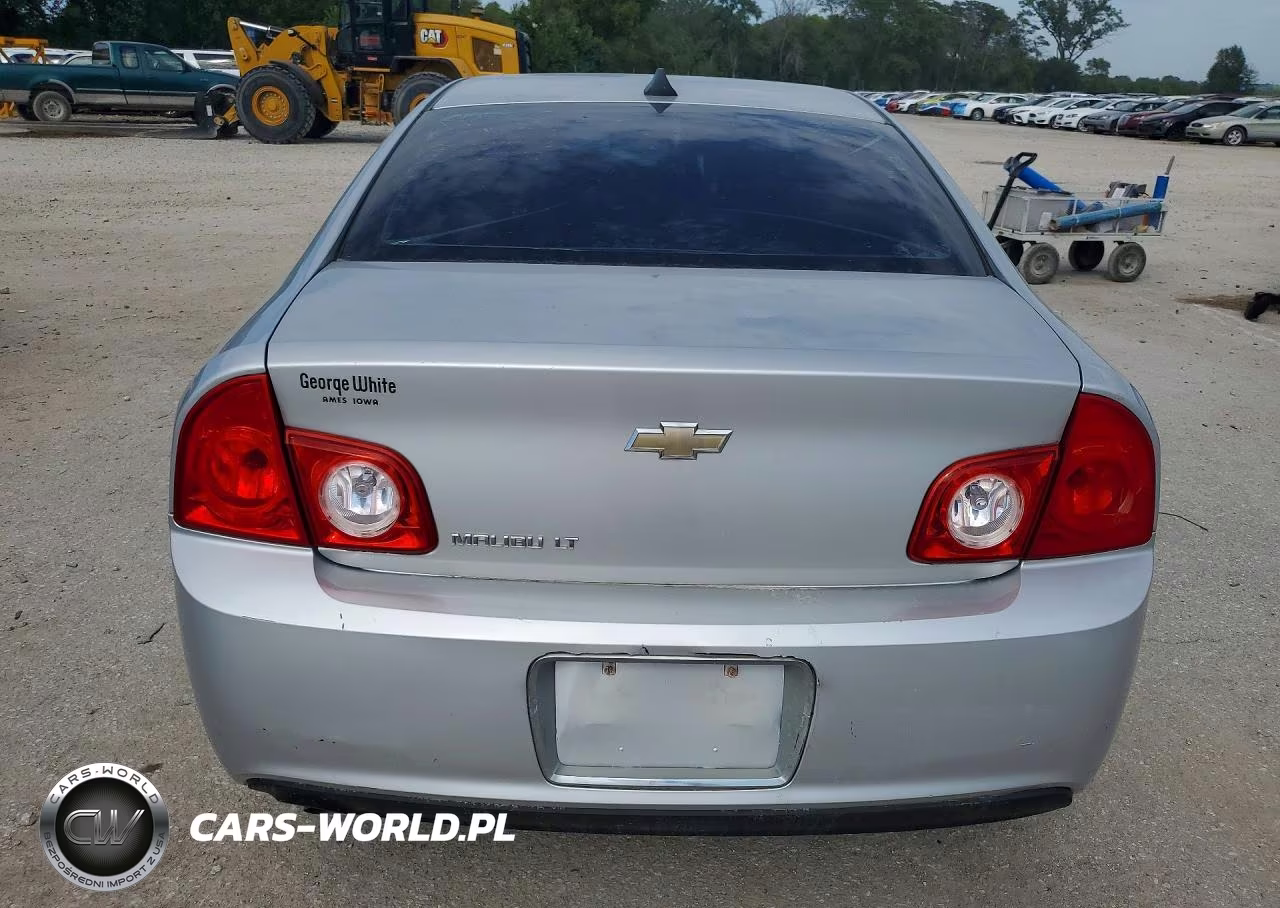 2012 Chevrolet Malibu 1Lt VIN:1G1ZC5EU7CF120766 - 6