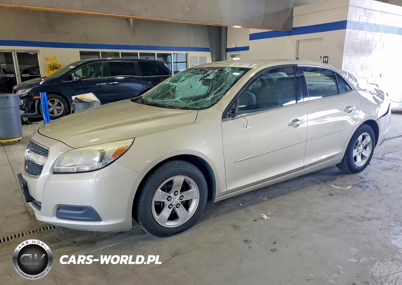 2013 Chevrolet Malibu Ls