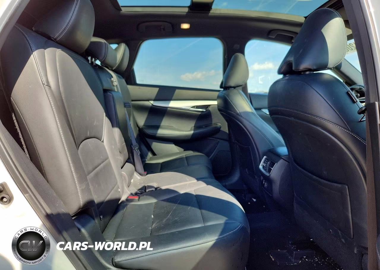 2020 Infiniti Qx50 Essential VIN:3PCAJ5M3XLF109624 - 10