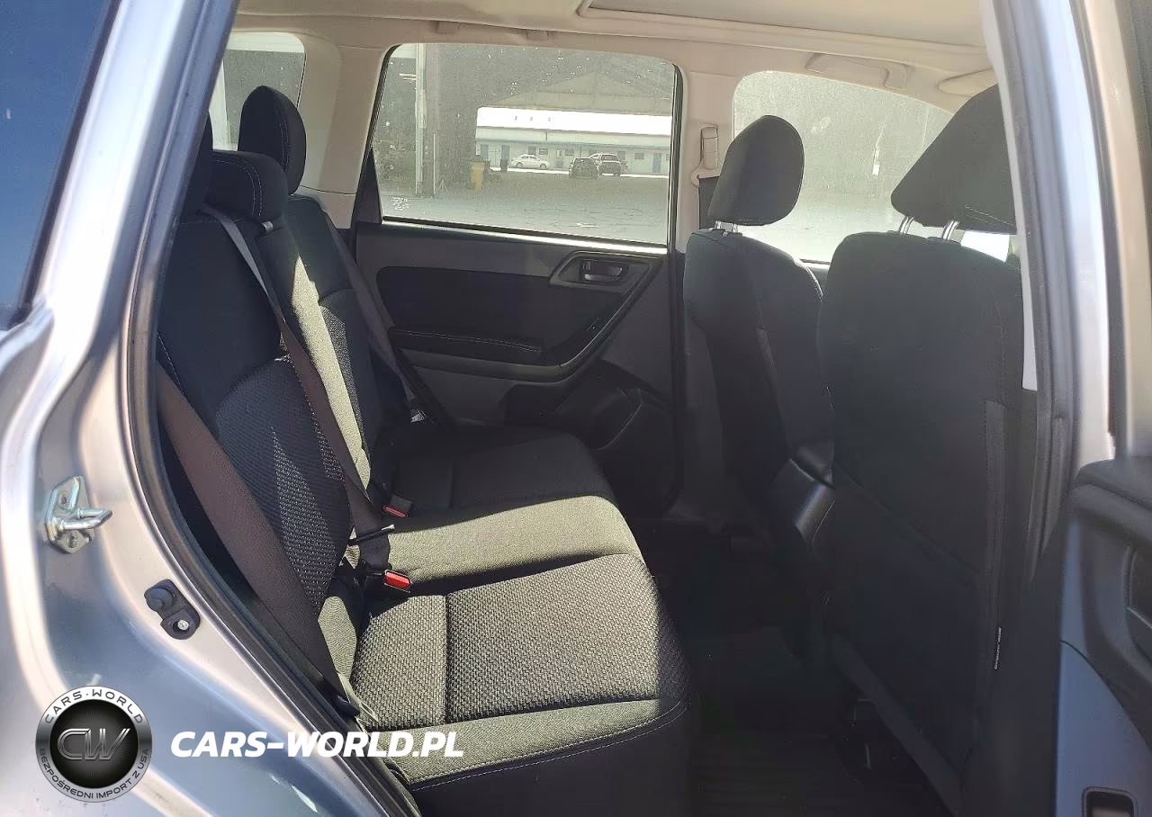 2014 Subaru Forester 2.5I Premium VIN:JF2SJAEC8EH559949 - 11