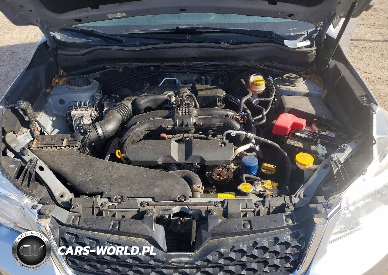 2014 Subaru Forester 2.5I Premium VIN:JF2SJAEC8EH559949 - 12