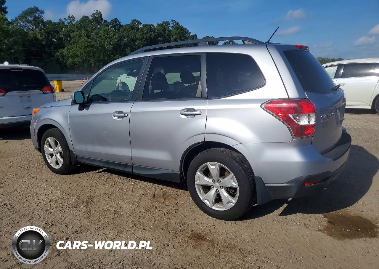 2014 Subaru Forester 2.5I Premium VIN:JF2SJAEC8EH559949 - 2