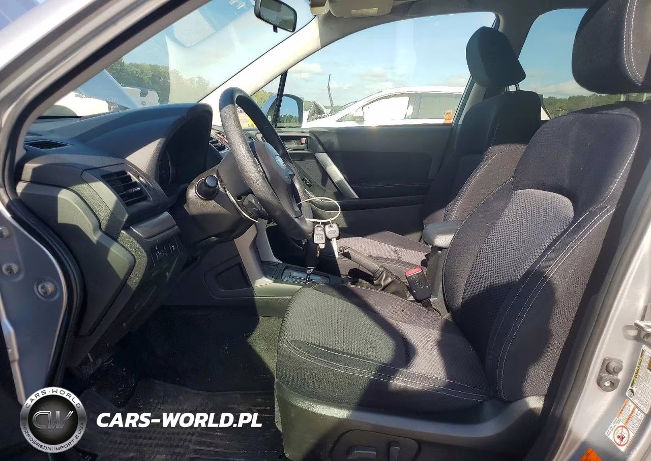 2014 Subaru Forester 2.5I Premium VIN:JF2SJAEC8EH559949 - 7