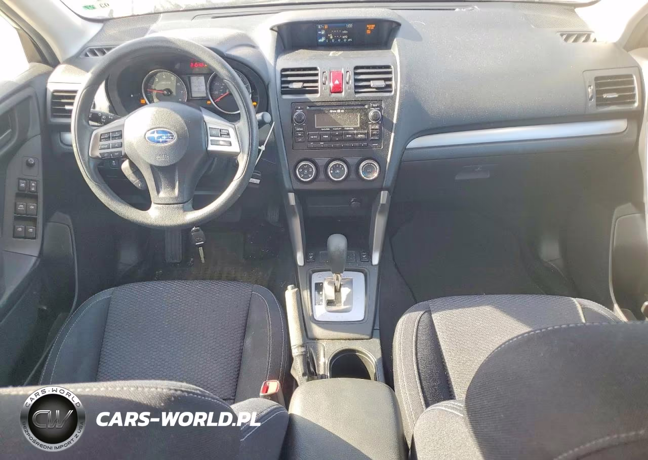 2014 Subaru Forester 2.5I Premium VIN:JF2SJAEC8EH559949 - 8