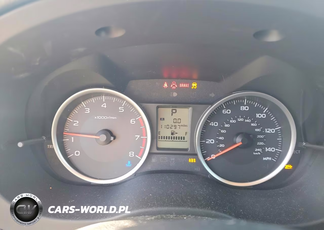 2014 Subaru Forester 2.5I Premium VIN:JF2SJAEC8EH559949 - 9